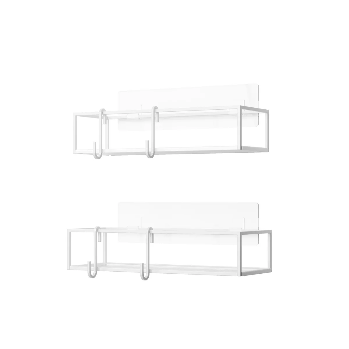 Umbra - Cubiko Duschablage 2er-Set