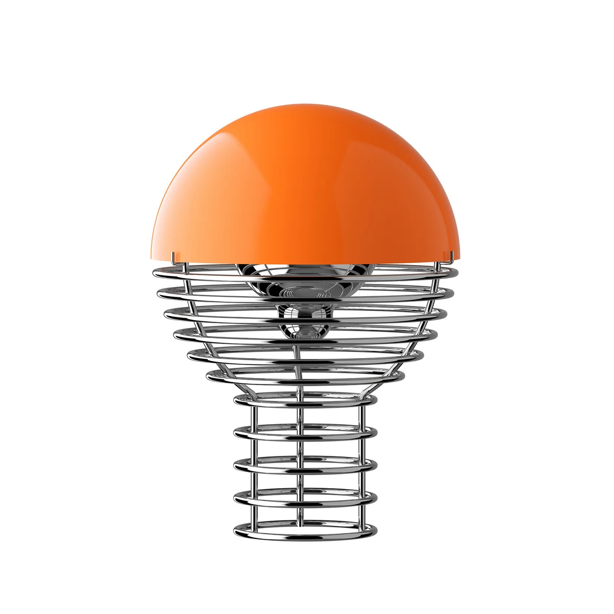 Verpan - Wire LED-Tischleuchte mit Akku