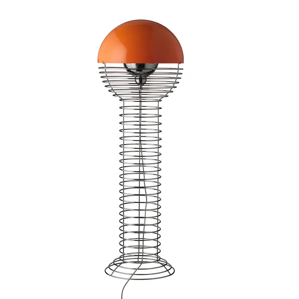 Verpan - Wire Stehleuchte Ø 40 cm