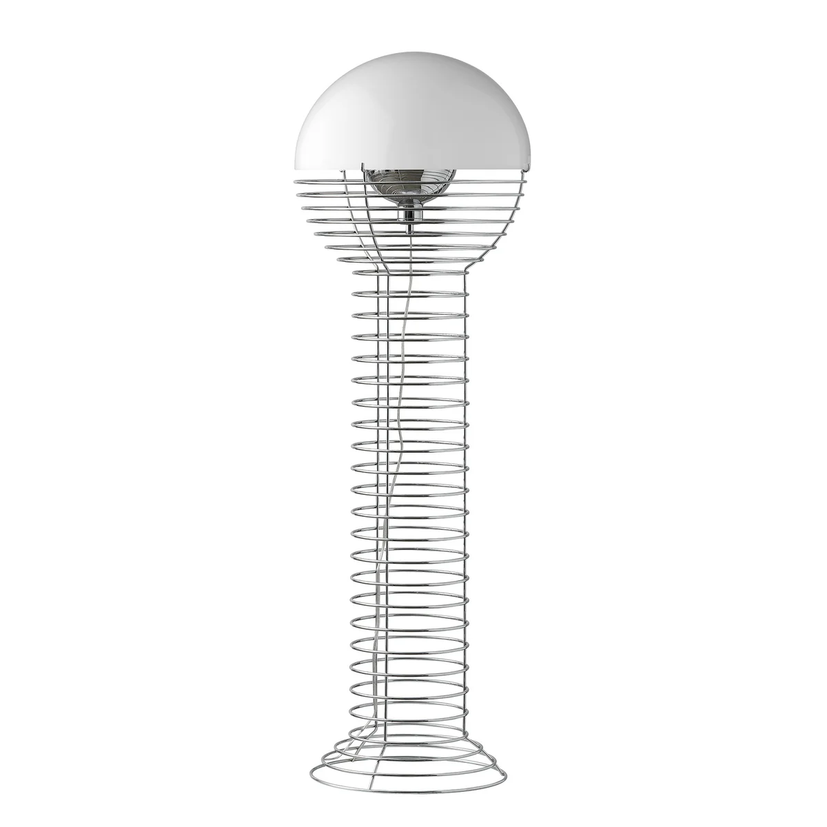 Verpan - Wire Stehleuchte Ø 40 cm
