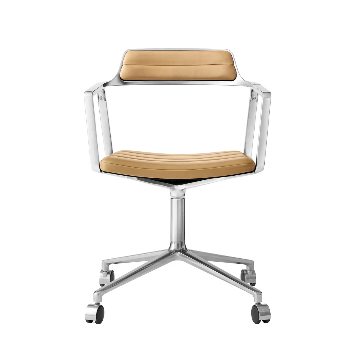 Vipp - 452 Swivel Drehstuhl auf Rollen