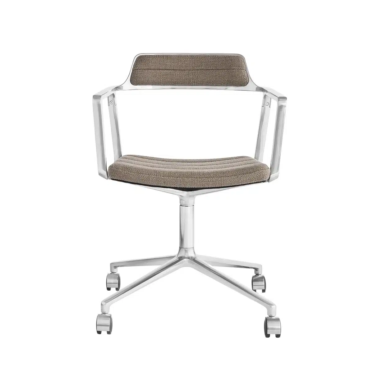 Vipp - 452 Swivel Drehstuhl auf Rollen