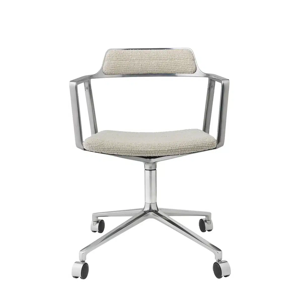 Vipp - 452 Swivel Drehstuhl auf Rollen