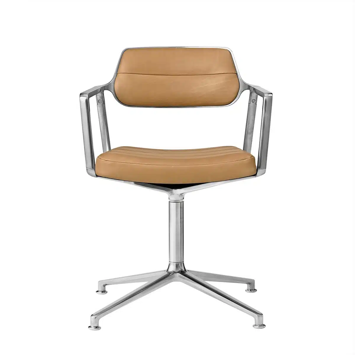 Vipp - 453 Swivel Drehstuhl auf Gleitern