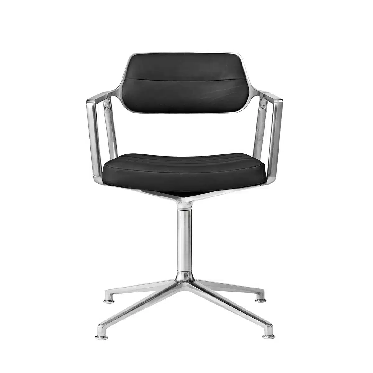 Vipp - 453 Swivel Drehstuhl auf Gleitern