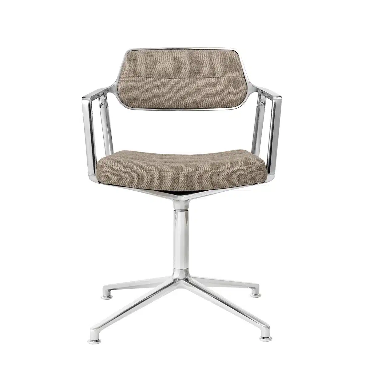 Vipp - 453 Swivel Drehstuhl auf Gleitern