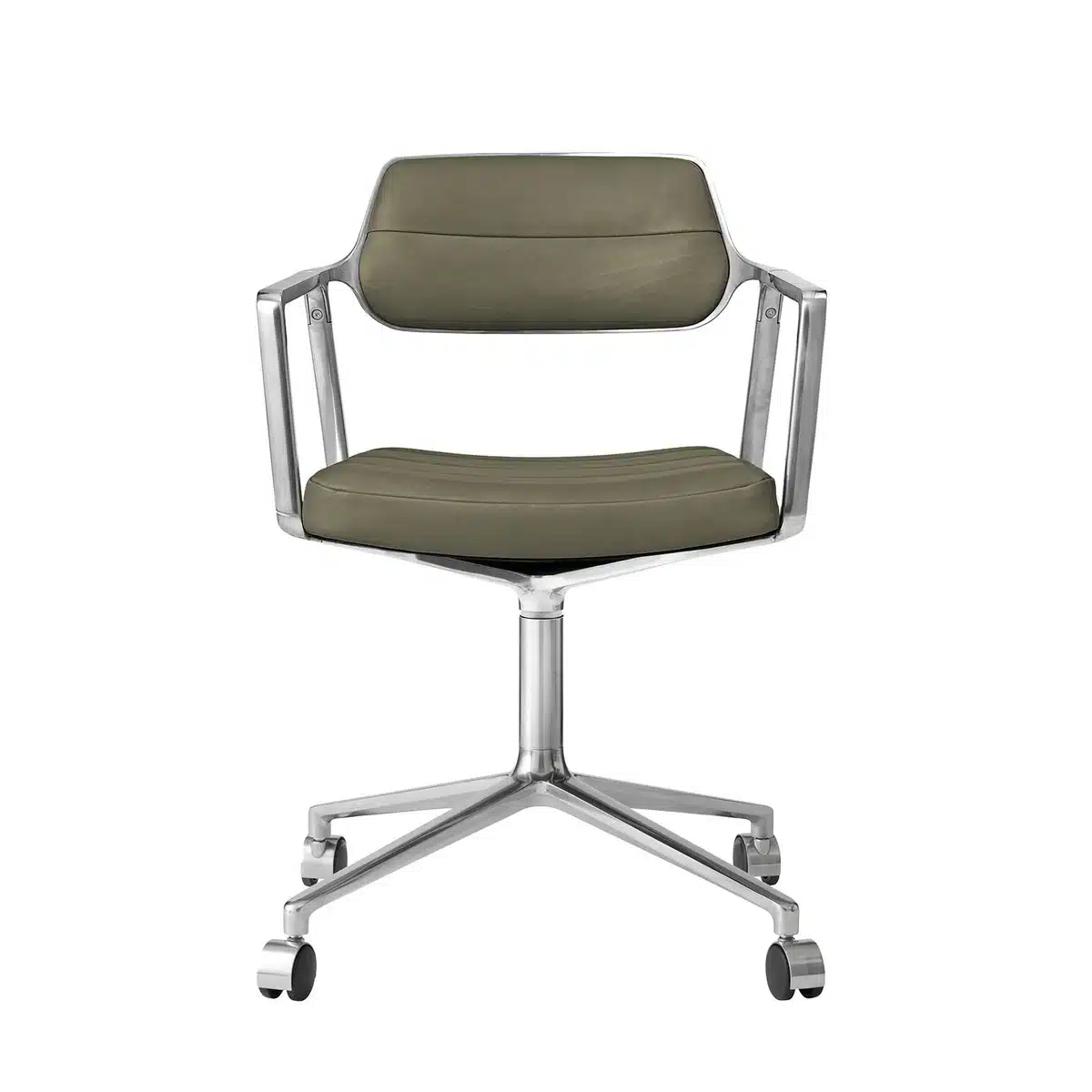 Vipp - 453 Swivel Drehstuhl auf Rollen