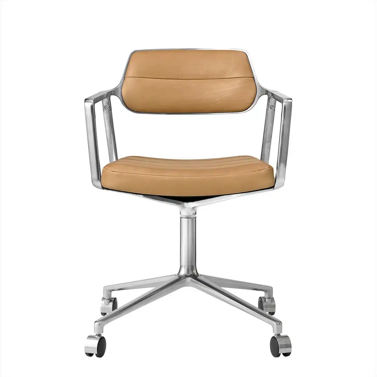 Vipp - 453 Swivel Drehstuhl auf Rollen
