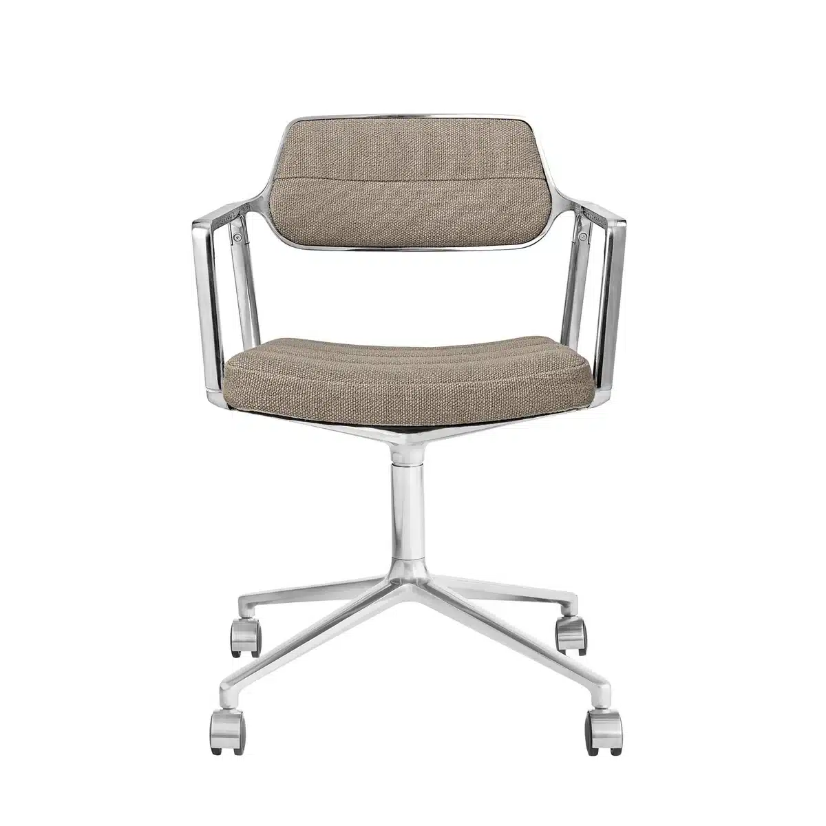 Vipp - 453 Swivel Drehstuhl auf Rollen