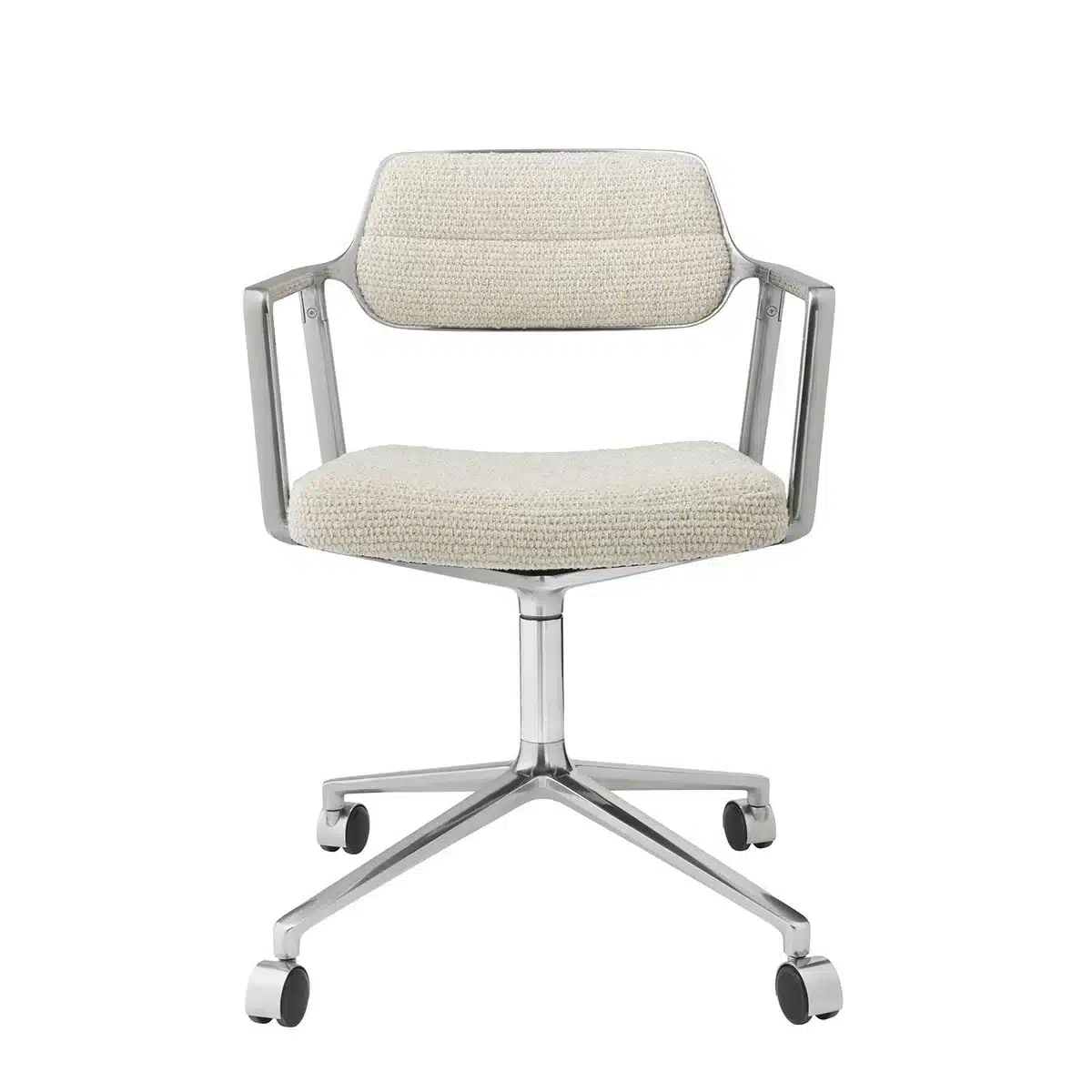 Vipp - 453 Swivel Drehstuhl auf Rollen