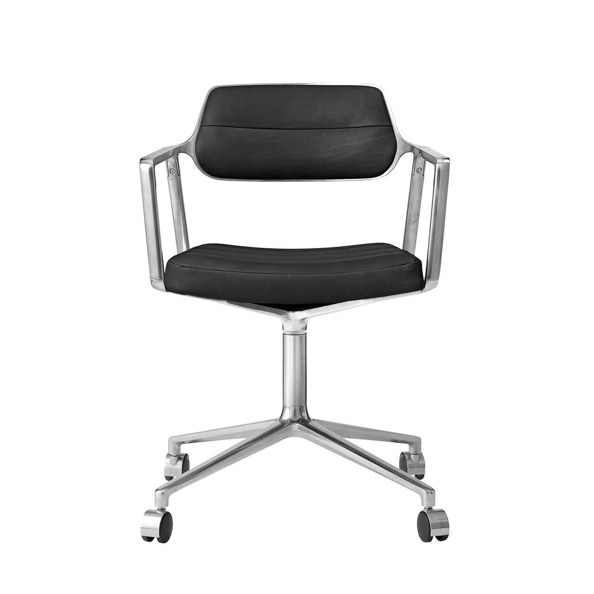 Vipp - 453 Swivel Drehstuhl mit Rollen