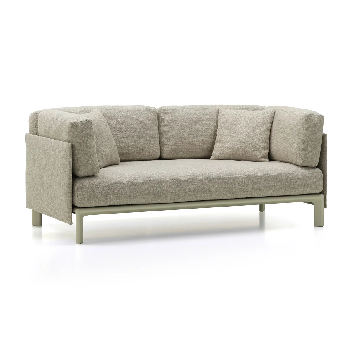 Vitra - Anagram flexibles Modul-Sofa