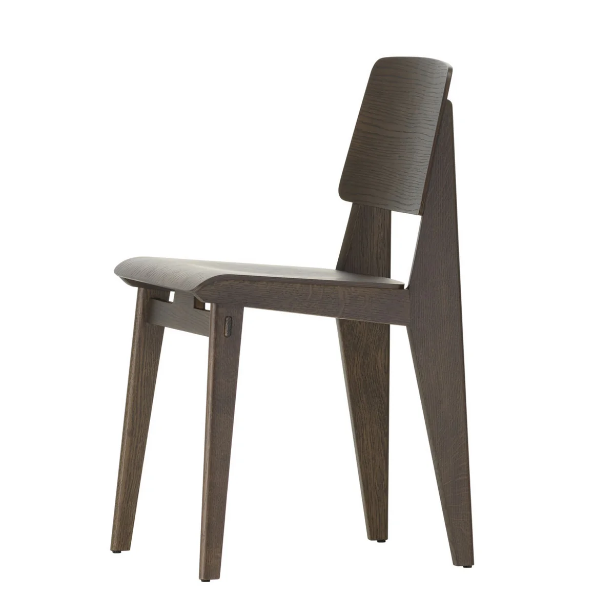 Vitra - Chaise Tout Bois