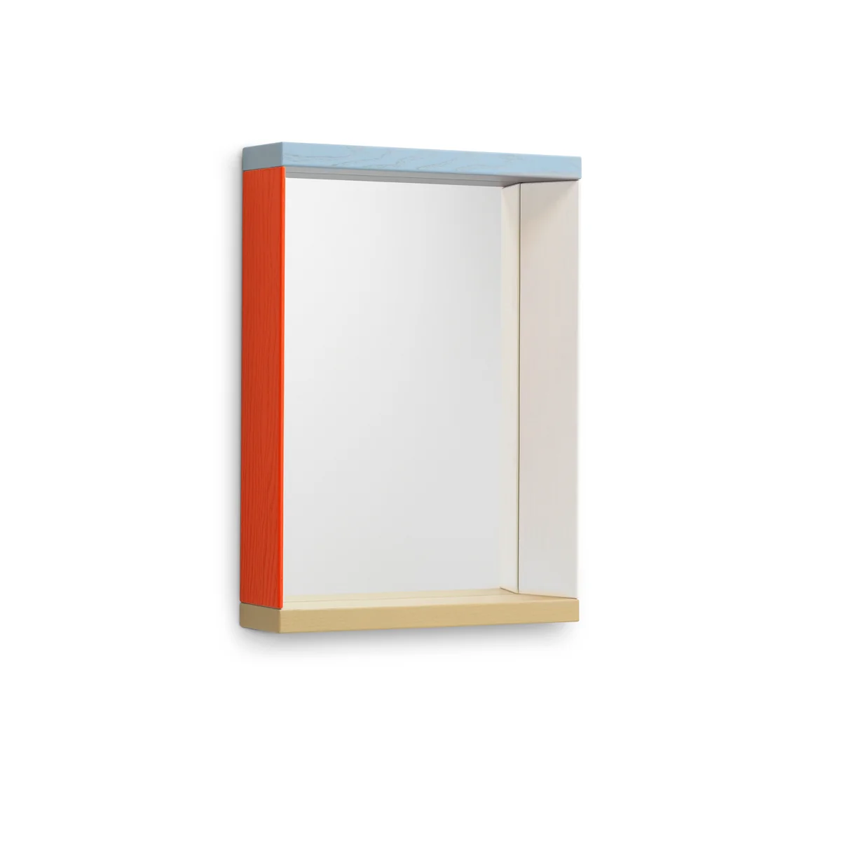 Vitra - Colour Frame Spiegel