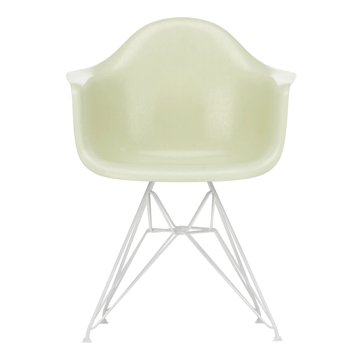 Vitra - Eames Fiberglass Armchair DAR