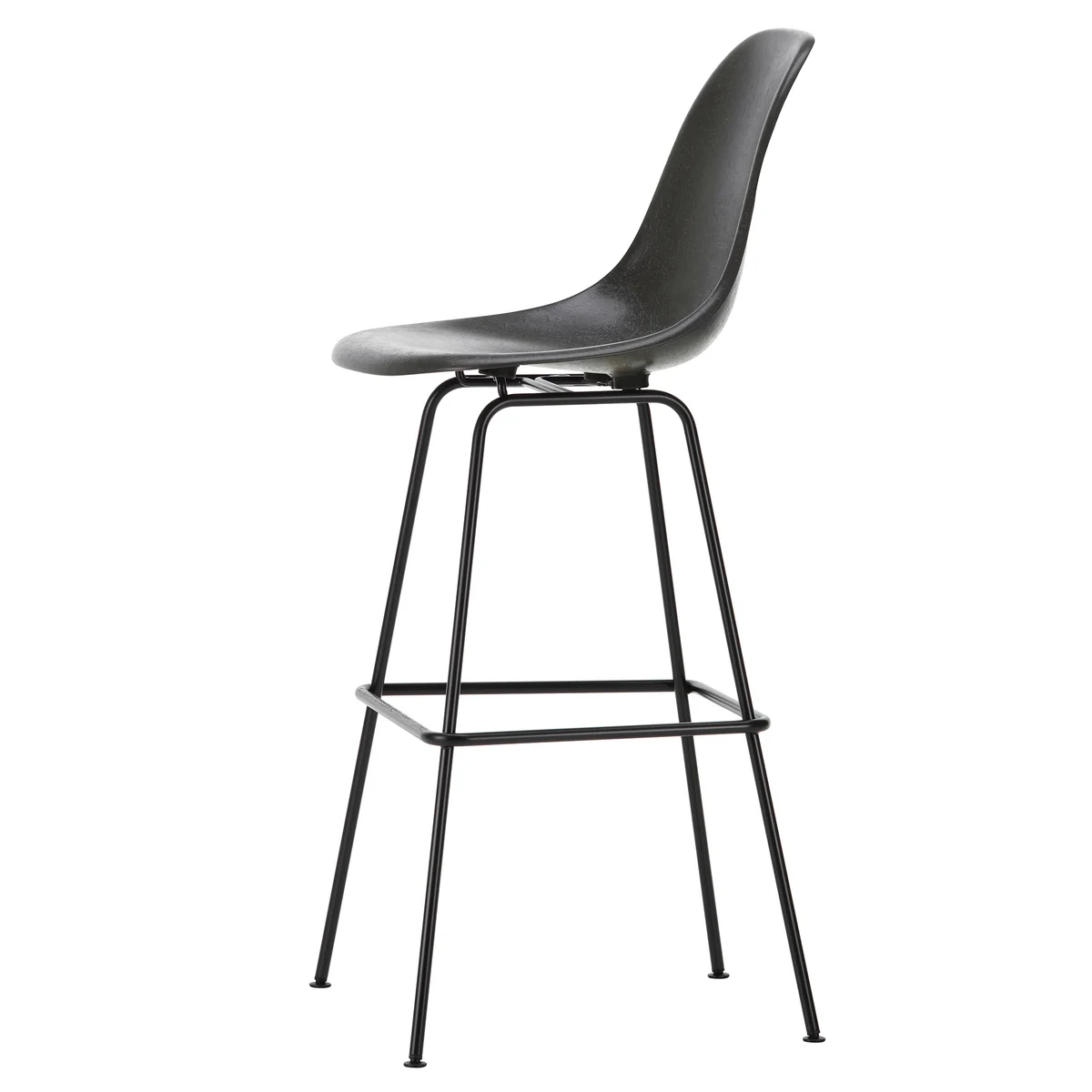 Vitra - Eames Fiberglass Barstuhl