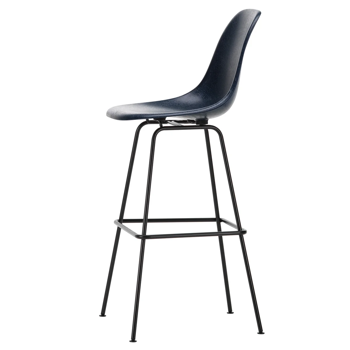 Vitra - Eames Fiberglass Barstuhl