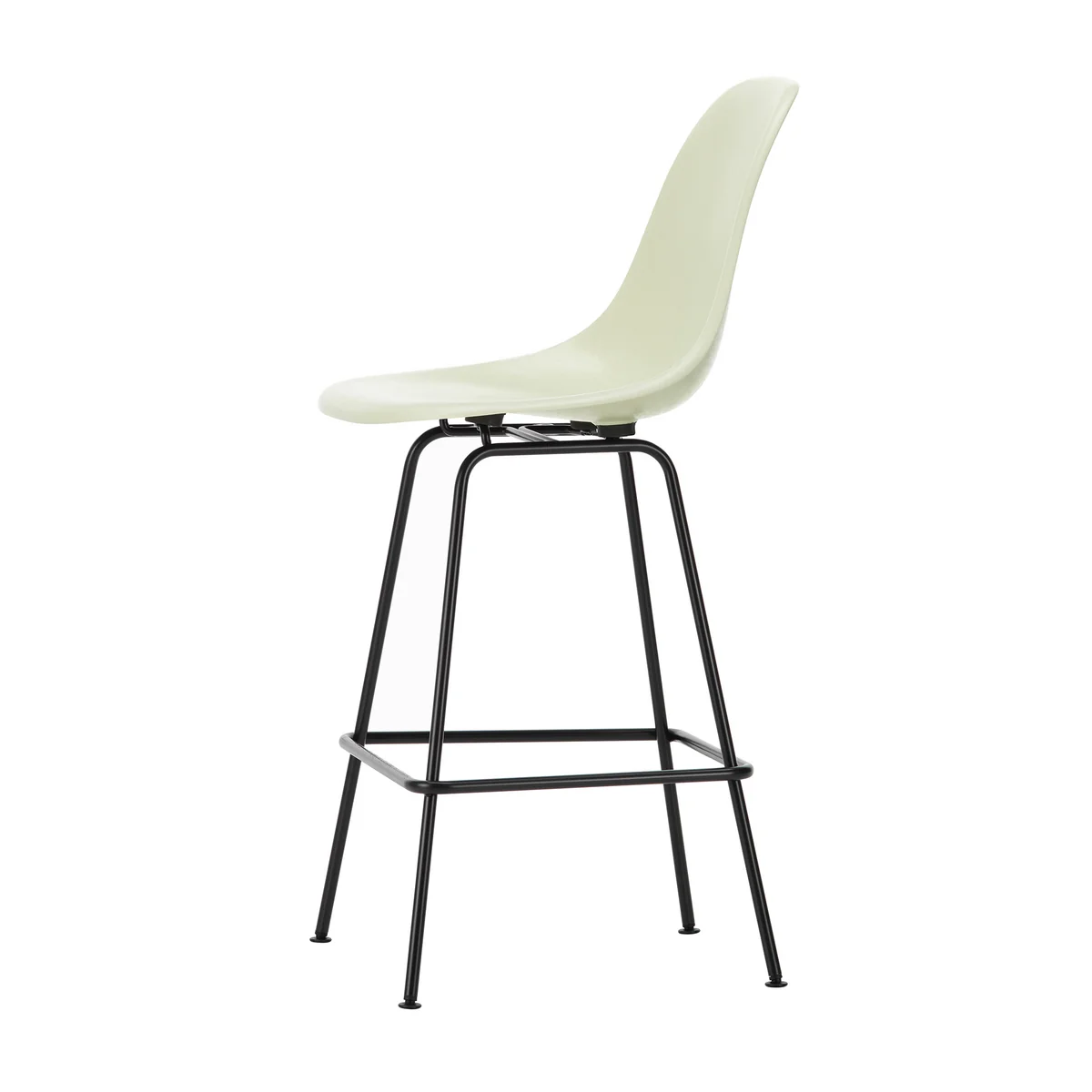 Vitra - Eames Fiberglass Barstuhl