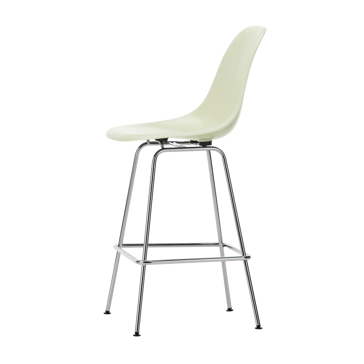 Vitra - Eames Fiberglass Barstuhl