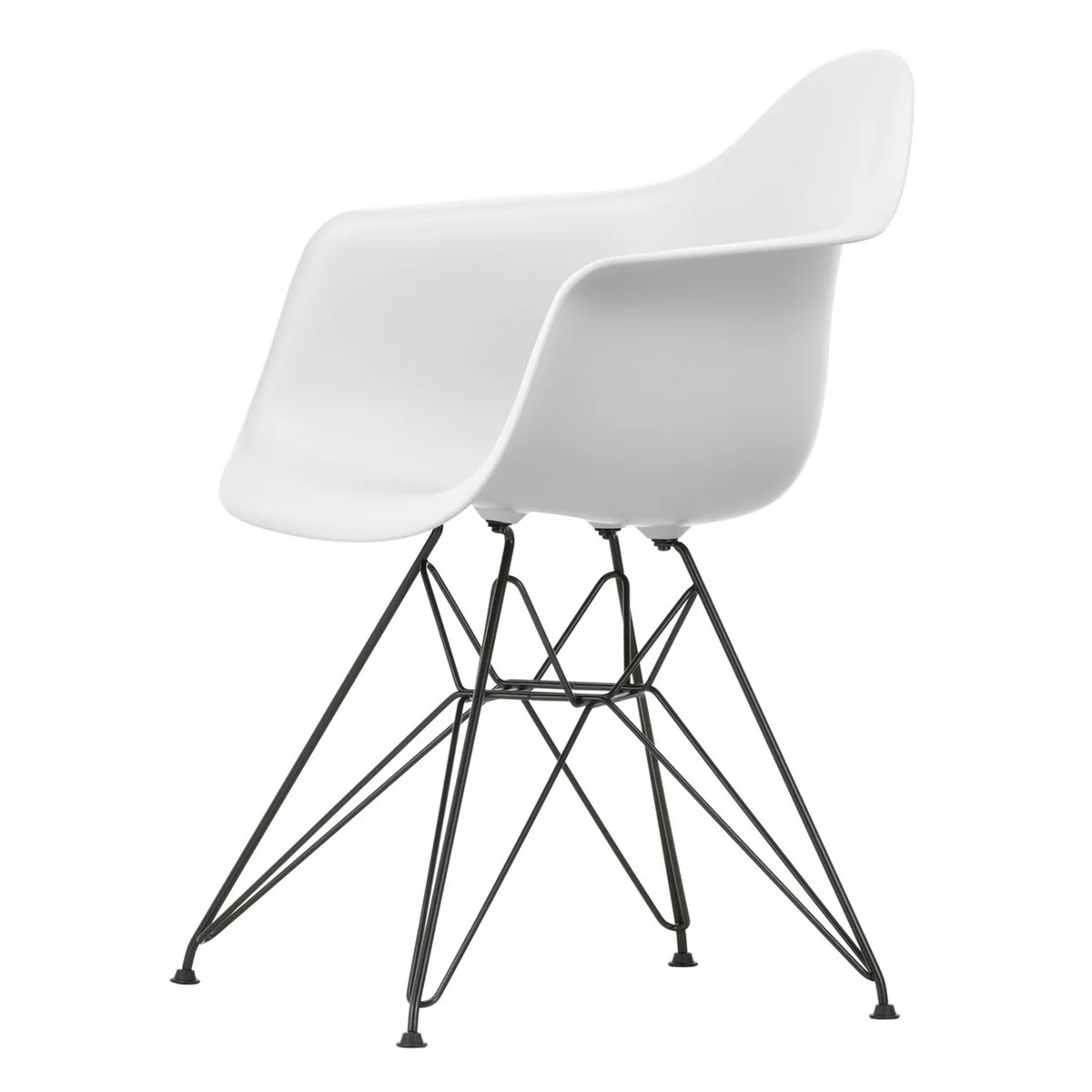 Vitra - Eames Plastic Armchair DAR RE