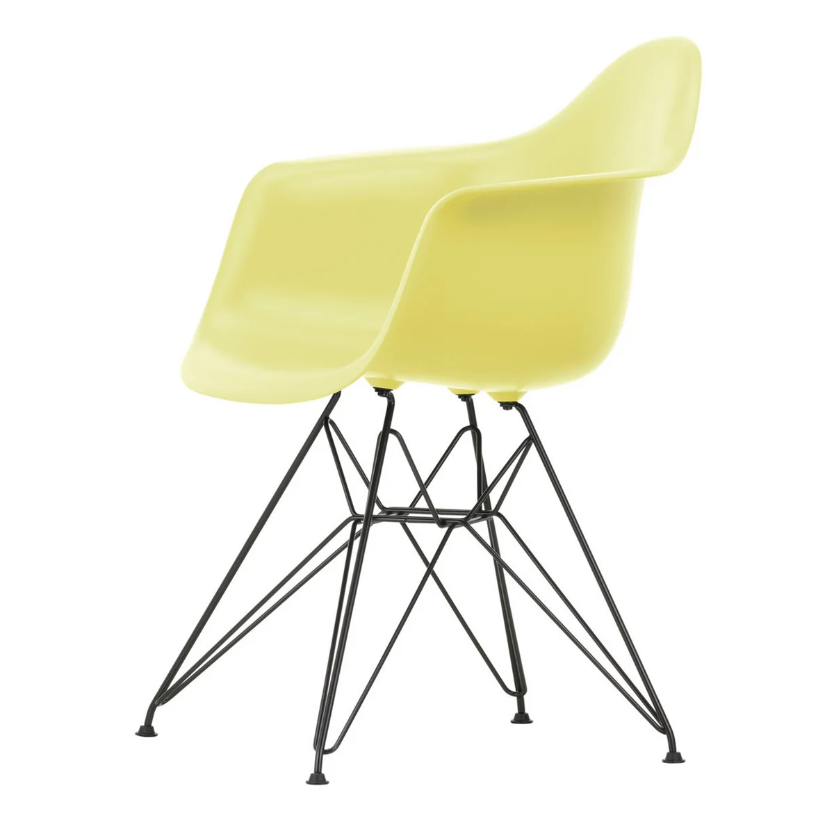 Vitra - Eames Plastic Armchair DAR RE