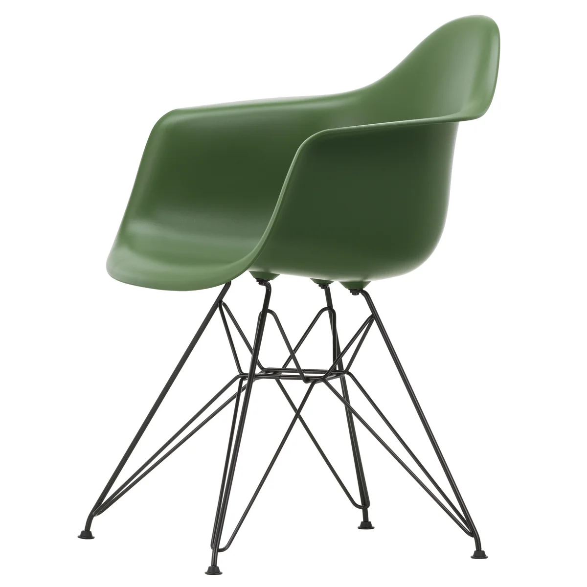 Vitra - Eames Plastic Armchair DAR RE