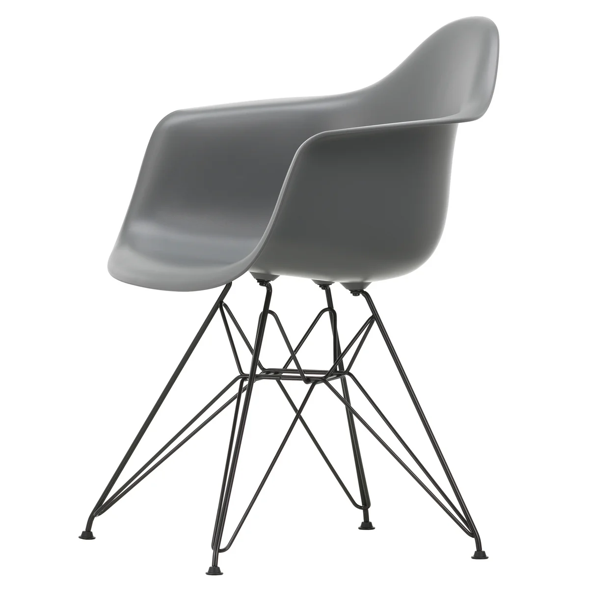 Vitra - Eames Plastic Armchair DAR RE