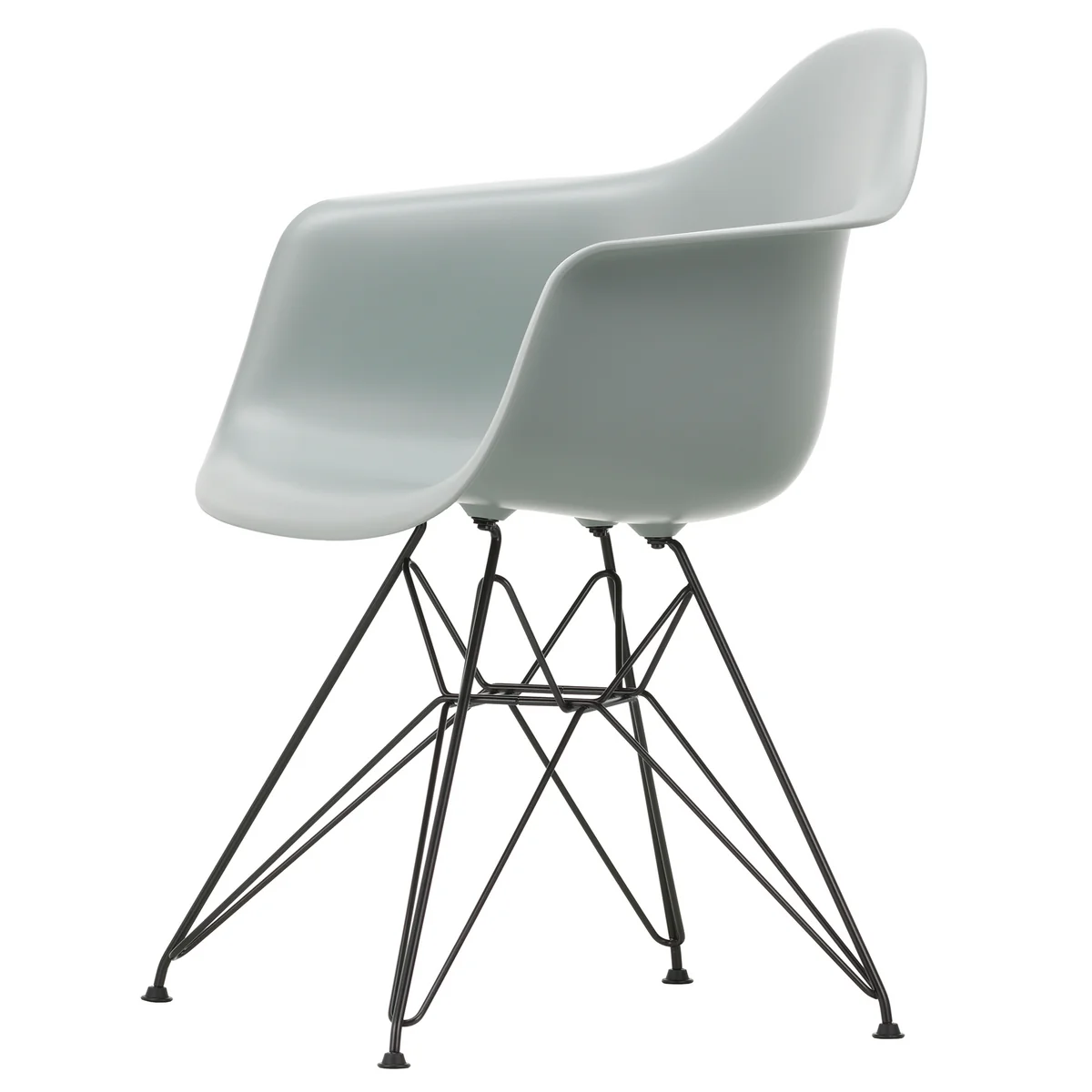 Vitra - Eames Plastic Armchair DAR RE