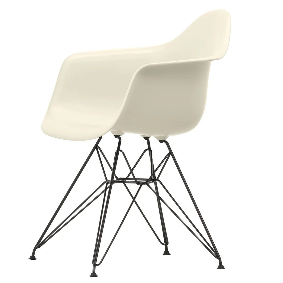 Vitra - Eames Plastic Armchair DAR RE