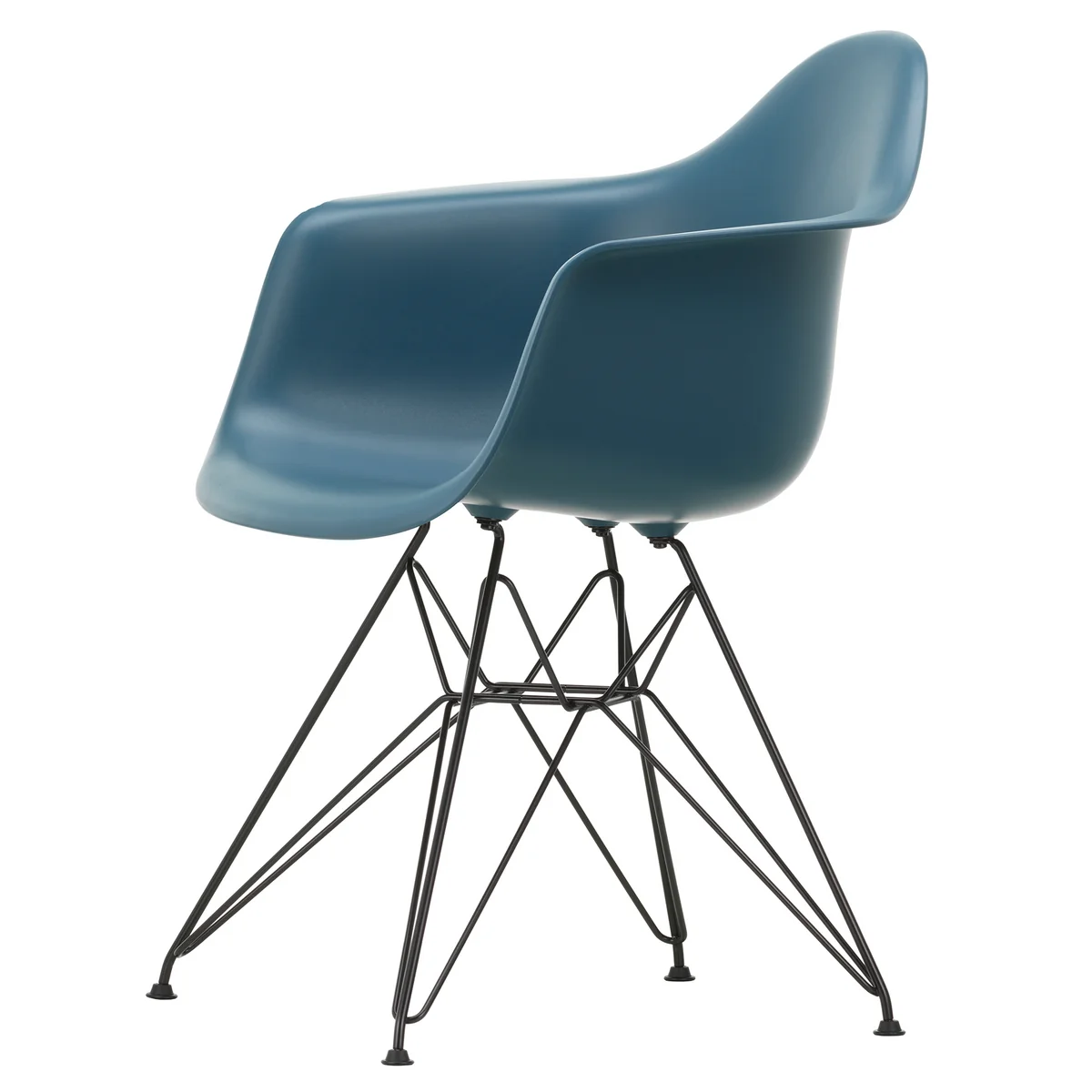 Vitra - Eames Plastic Armchair DAR RE