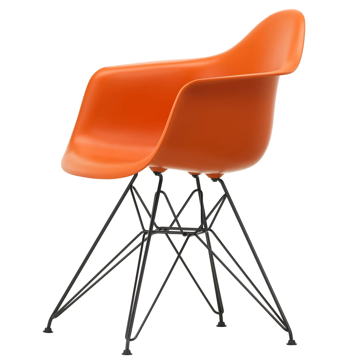 Vitra - Eames Plastic Armchair DAR RE