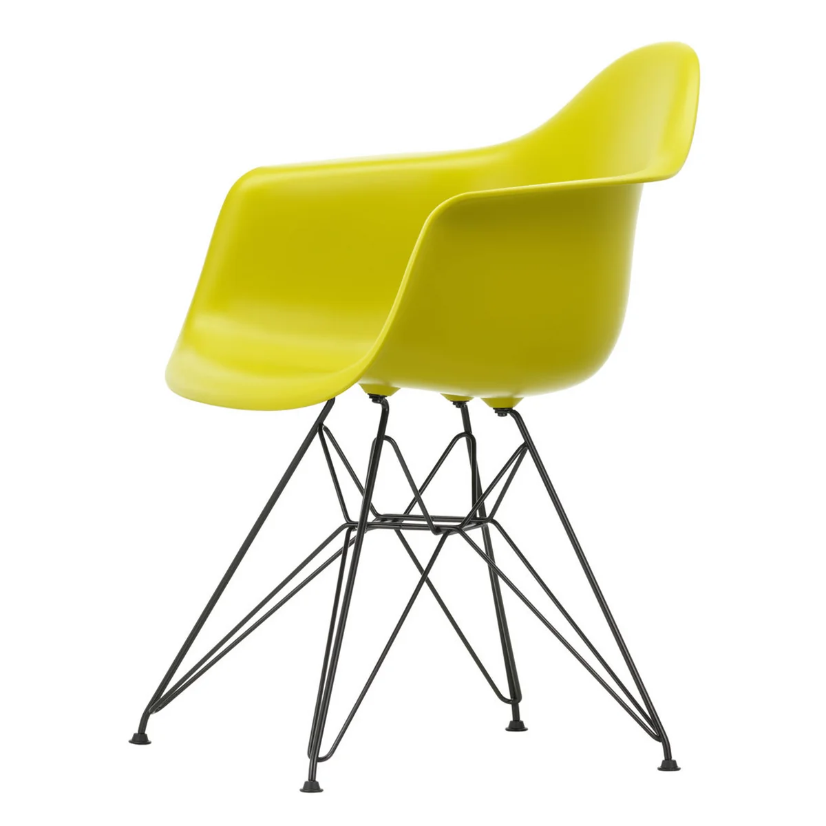 Vitra - Eames Plastic Armchair DAR RE