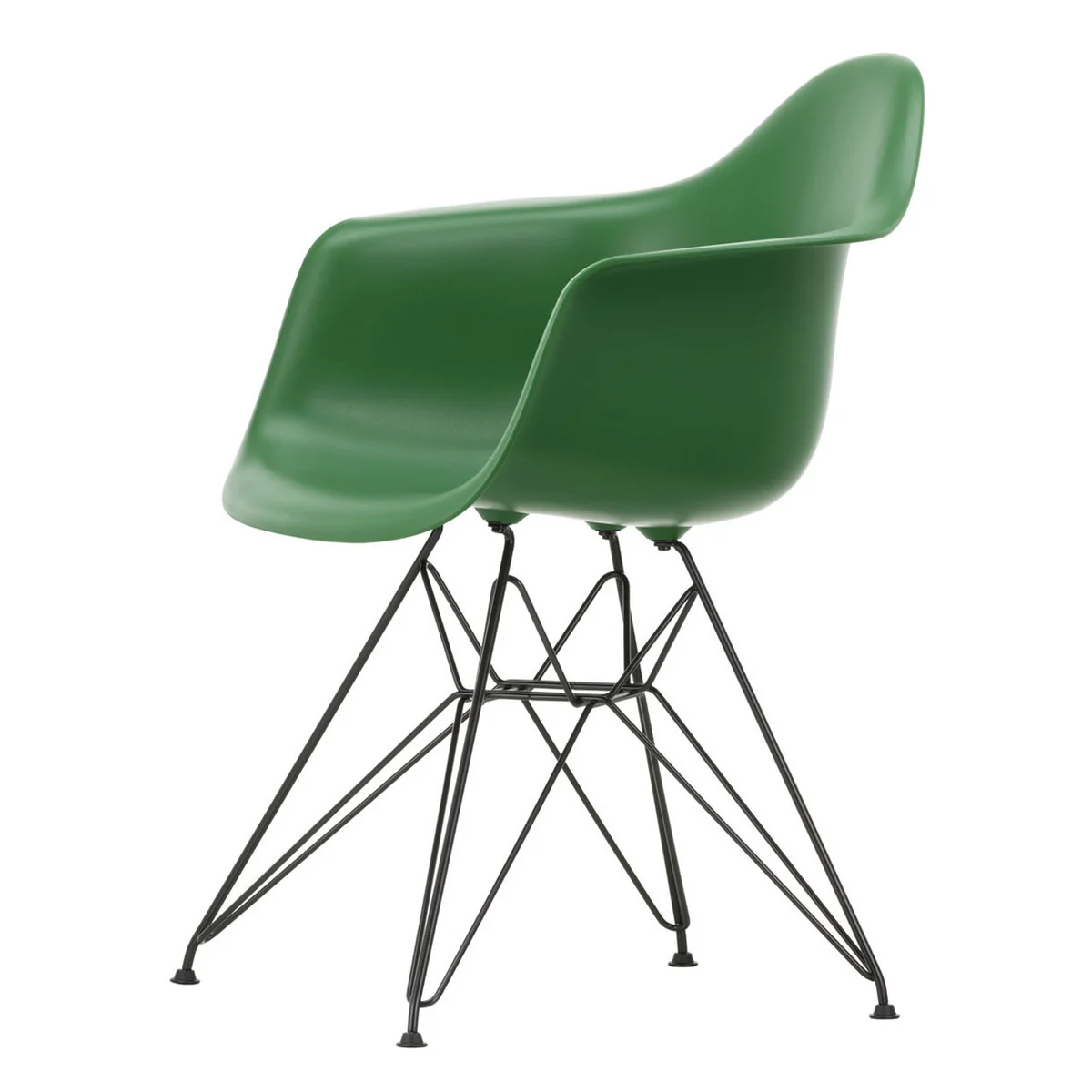 Vitra - Eames Plastic Armchair DAR RE