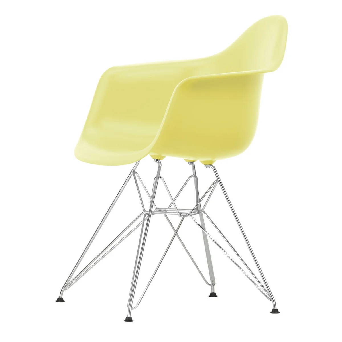 Vitra - Eames Plastic Armchair DAR RE