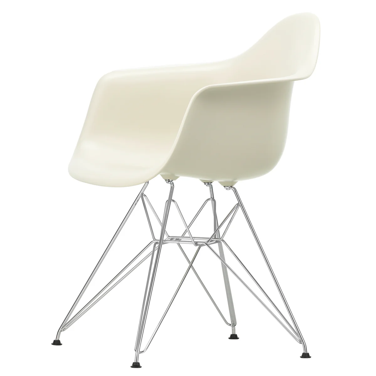 Vitra - Eames Plastic Armchair DAR RE