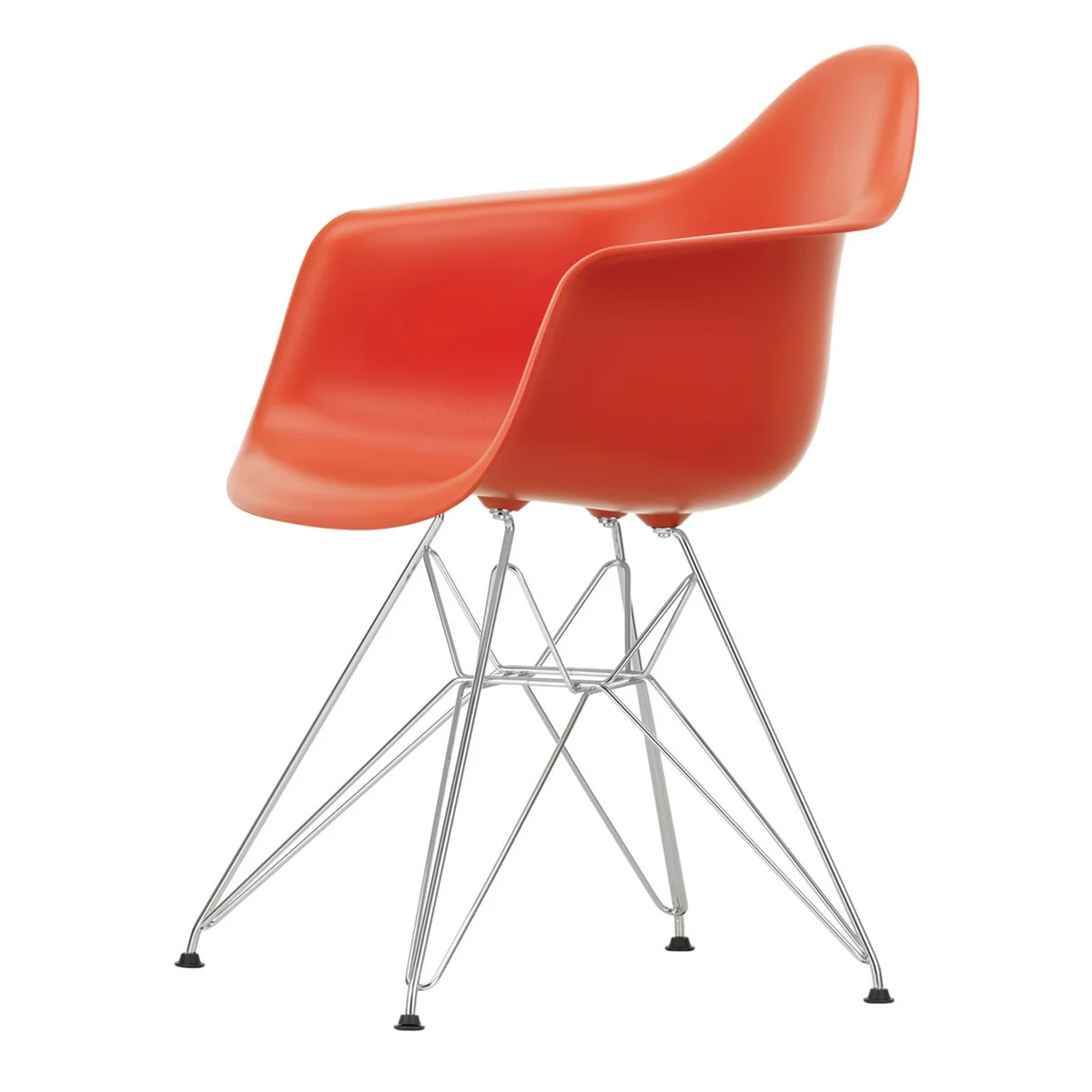Vitra - Eames Plastic Armchair DAR RE