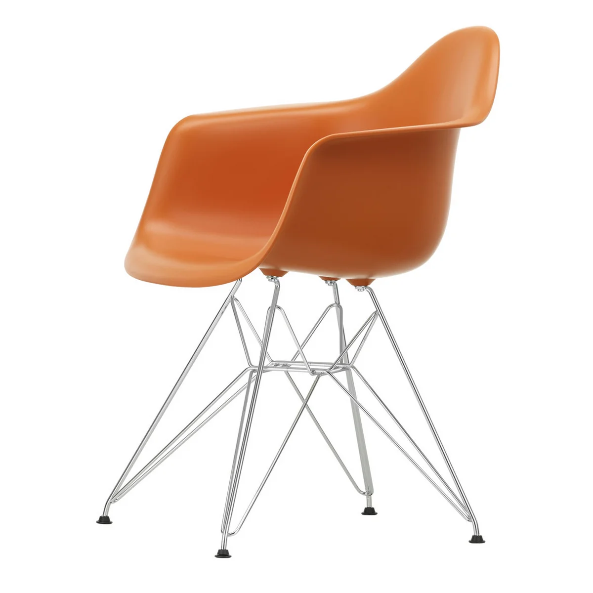 Vitra - Eames Plastic Armchair DAR RE