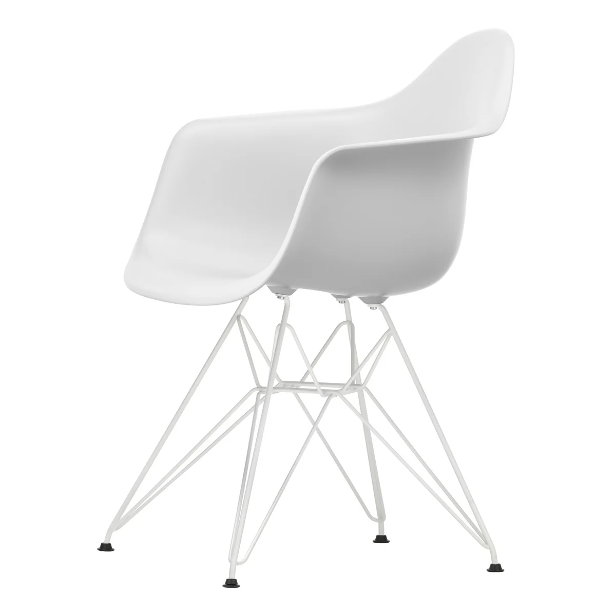 Vitra - Eames Plastic Armchair DAR RE