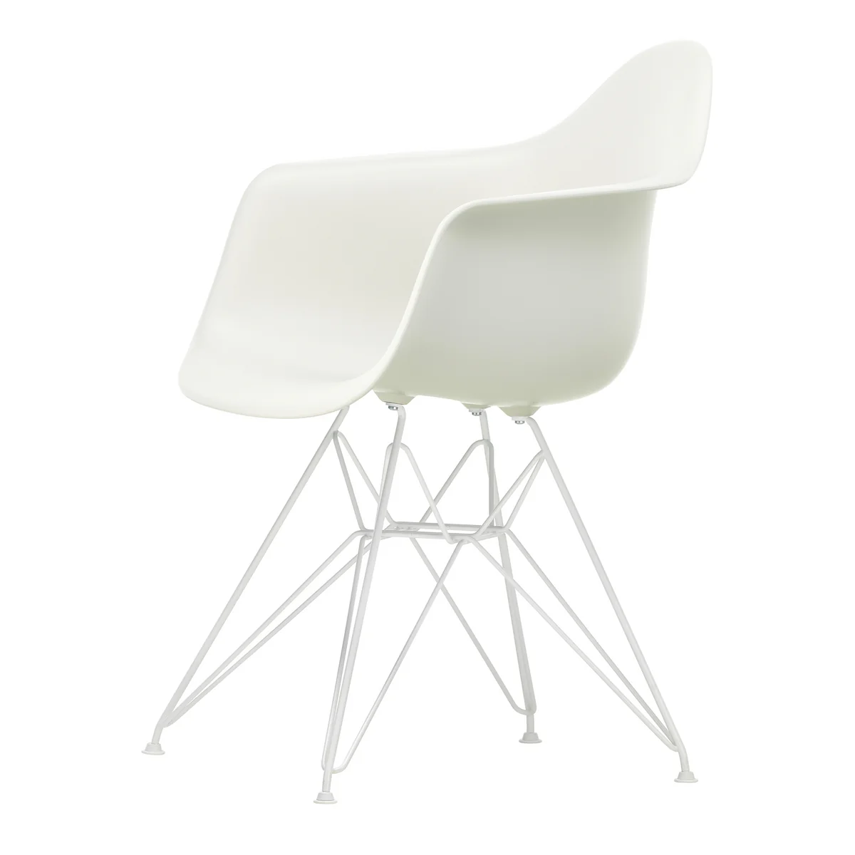 Vitra - Eames Plastic Armchair DAR RE