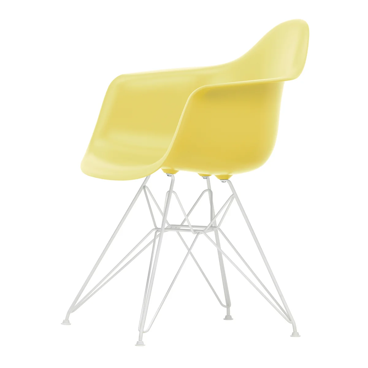 Vitra - Eames Plastic Armchair DAR RE