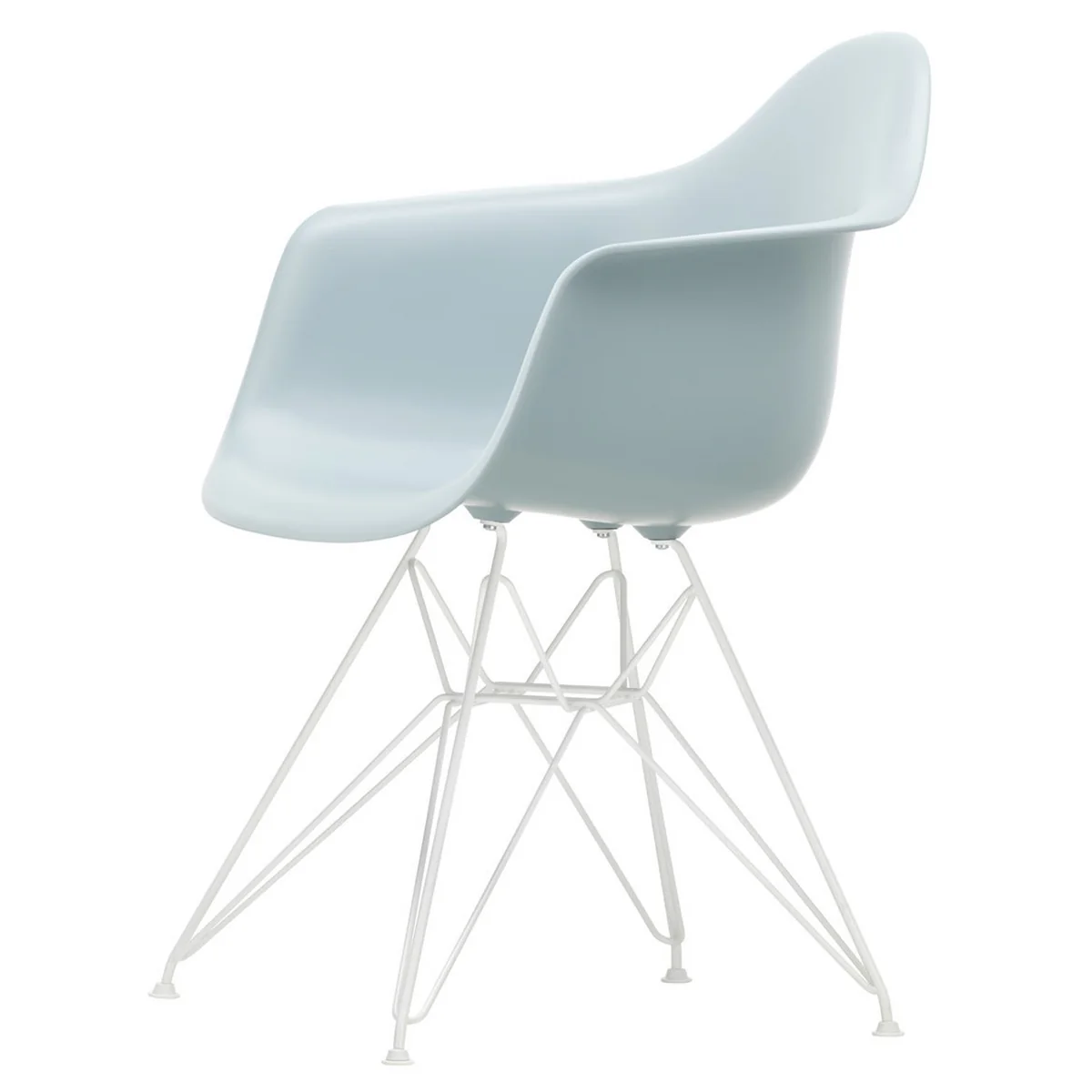 Vitra - Eames Plastic Armchair DAR RE