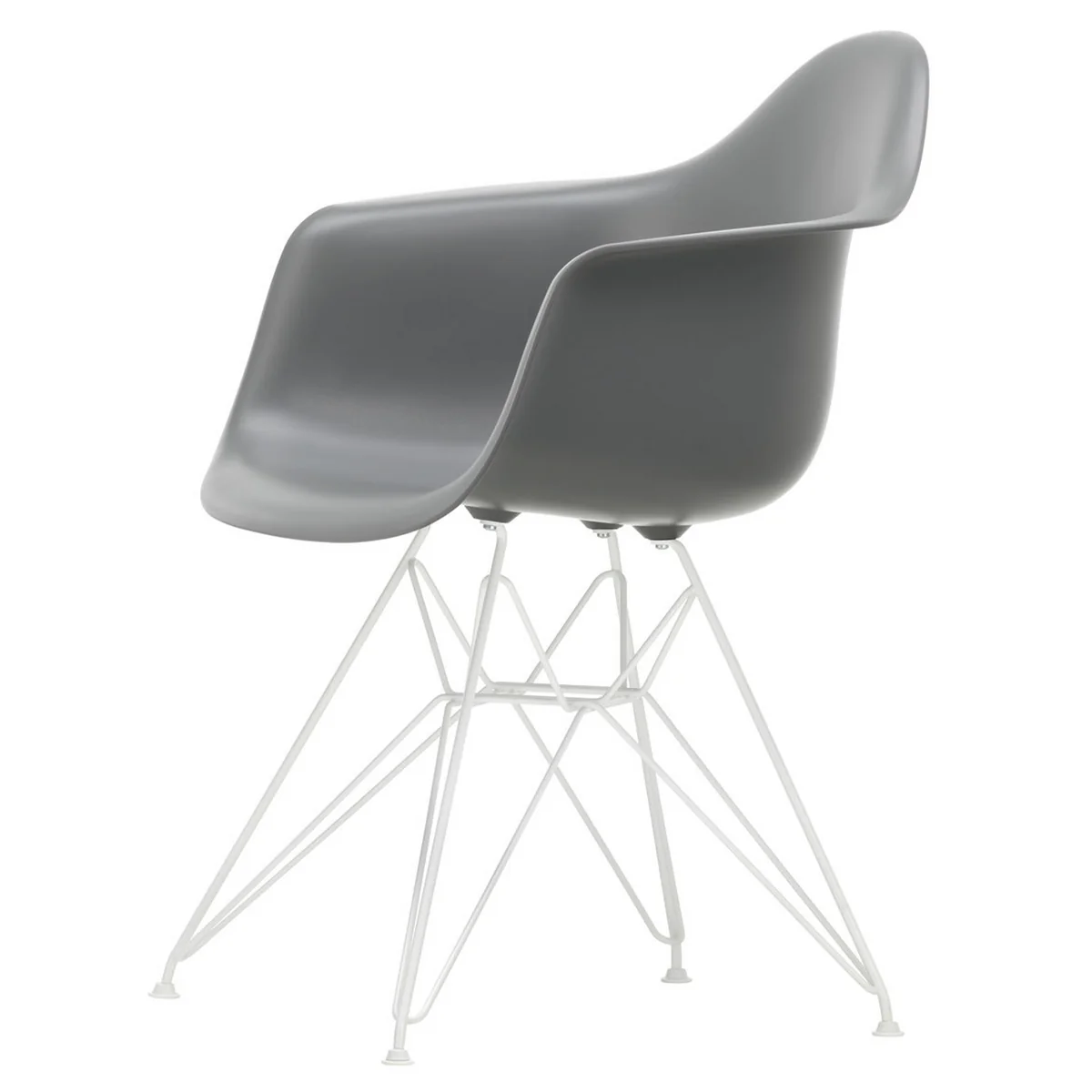Vitra - Eames Plastic Armchair DAR RE