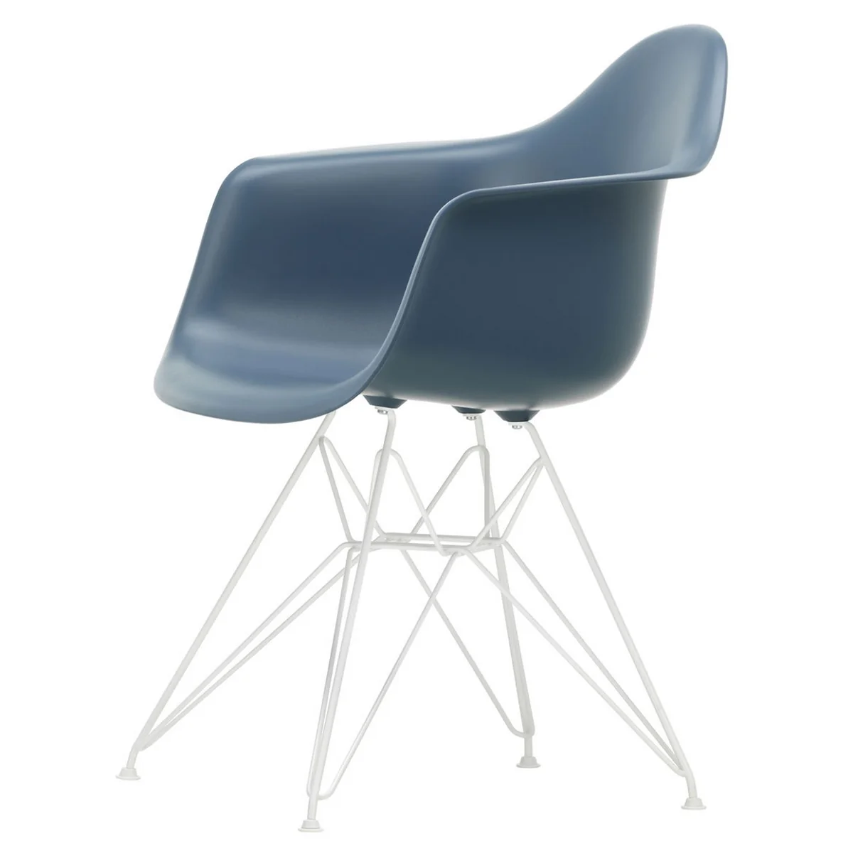 Vitra - Eames Plastic Armchair DAR RE