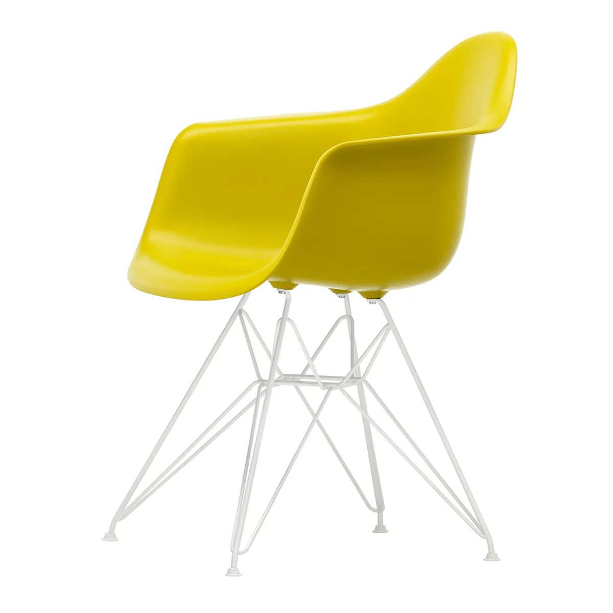Vitra - Eames Plastic Armchair DAR RE