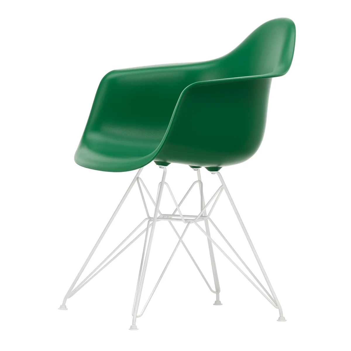 Vitra - Eames Plastic Armchair DAR RE