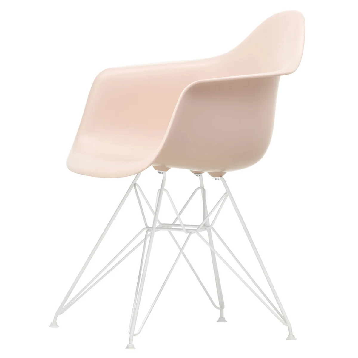 Vitra - Eames Plastic Armchair DAR RE