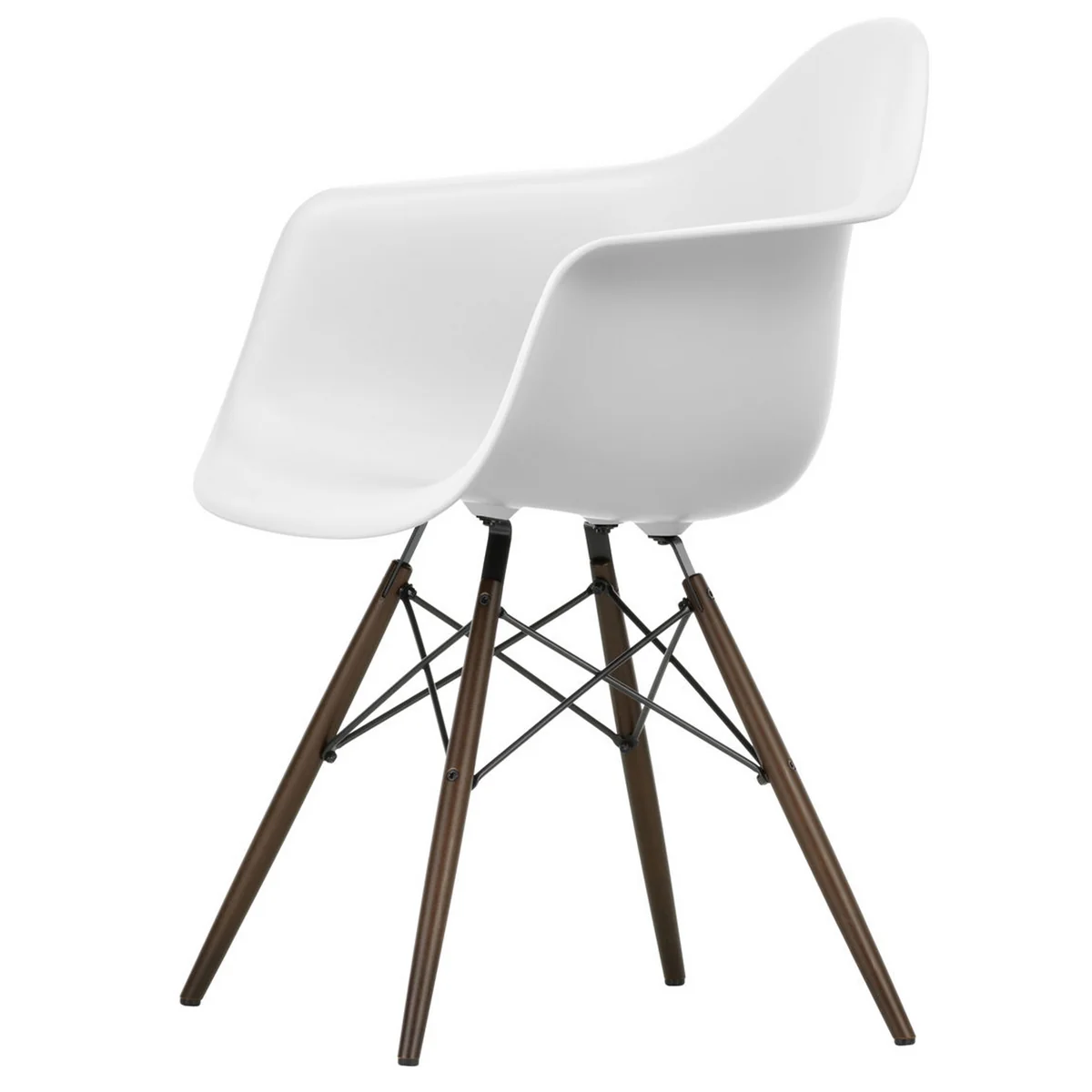 Vitra - Eames Plastic Armchair DAW RE