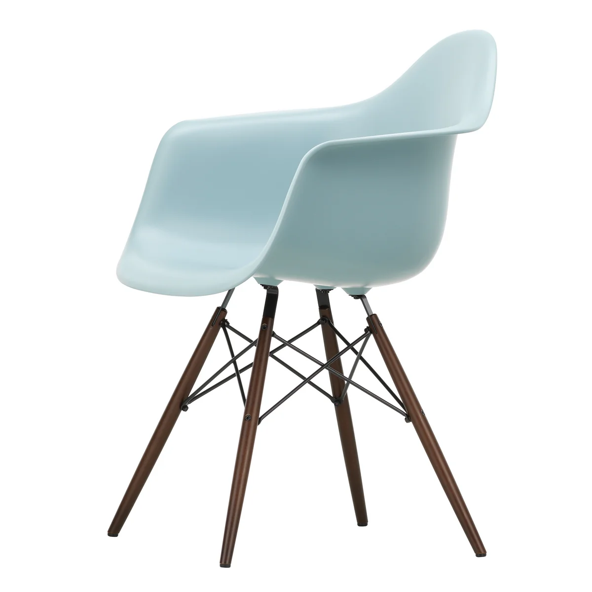 Vitra - Eames Plastic Armchair DAW RE