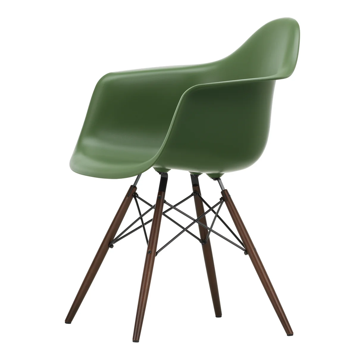 Vitra - Eames Plastic Armchair DAW RE