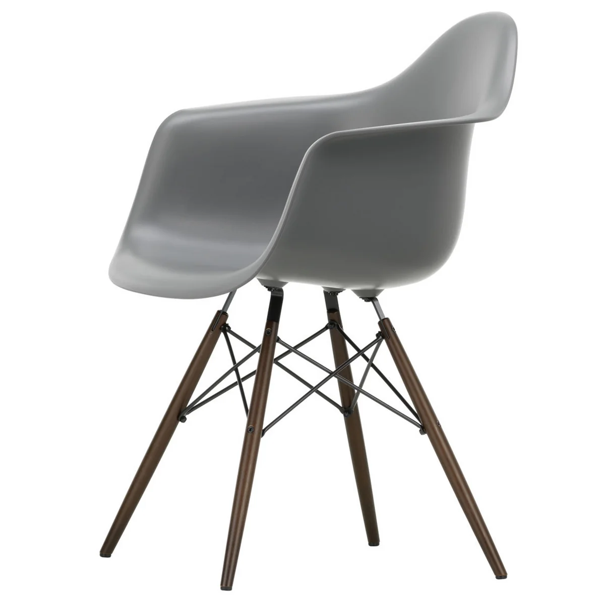 Vitra - Eames Plastic Armchair DAW RE